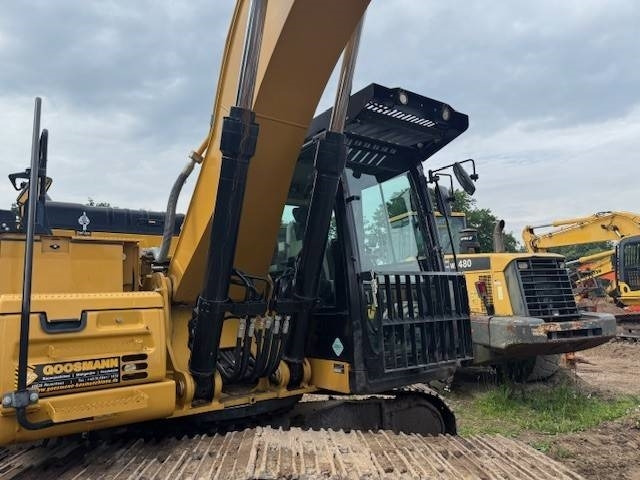 CAT 326 FL - Pásové rýpadlo: obrázek 5 CAT 326 FL - Pásové rýpadlo: obrázek 5