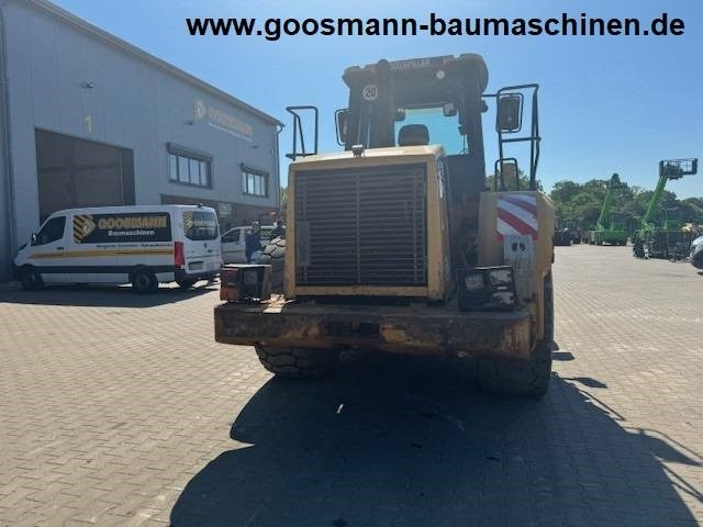 CAT 950 G - Kolový nakladač: obrázek 4 CAT 950 G - Kolový nakladač: obrázek 4