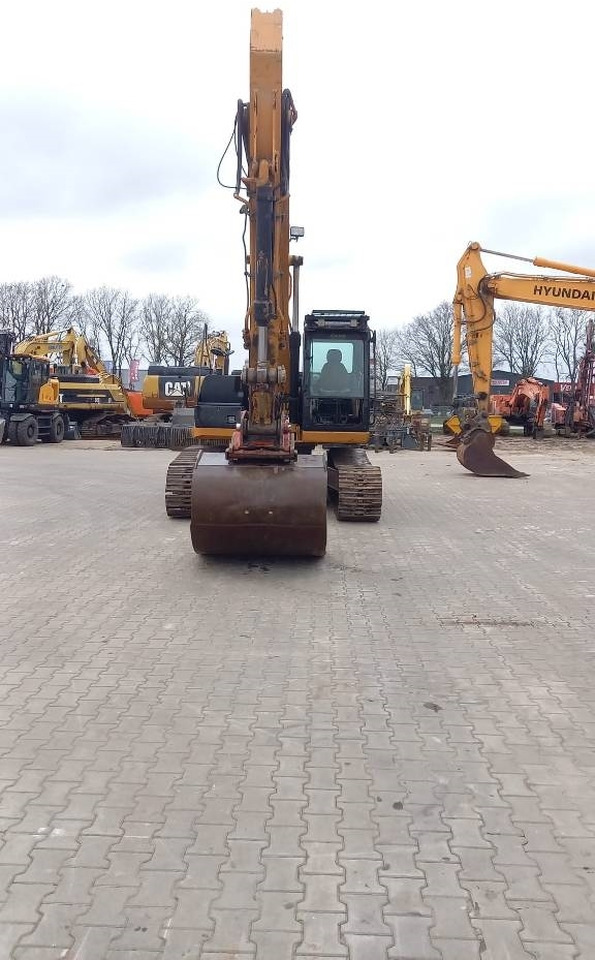 Case CX 210 B - Pásové rýpadlo: obrázek 4 Case CX 210 B - Pásové rýpadlo: obrázek 4