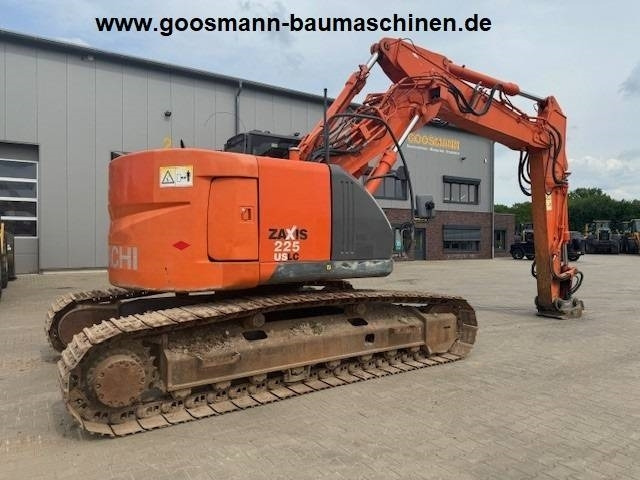 Hitachi ZX 225 US LC-3 - Pásové rýpadlo: obrázek 5 Hitachi ZX 225 US LC-3 - Pásové rýpadlo: obrázek 5