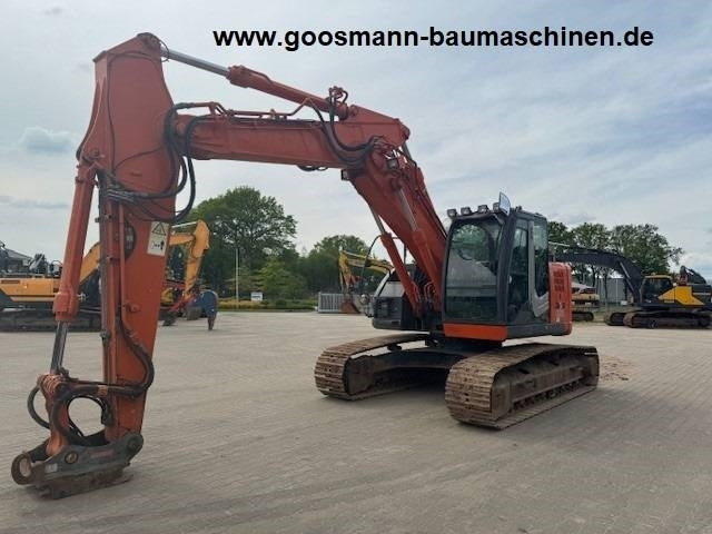 Hitachi ZX 225 US LC-3 - Pásové rýpadlo: obrázek 1 Hitachi ZX 225 US LC-3 - Pásové rýpadlo: obrázek 1