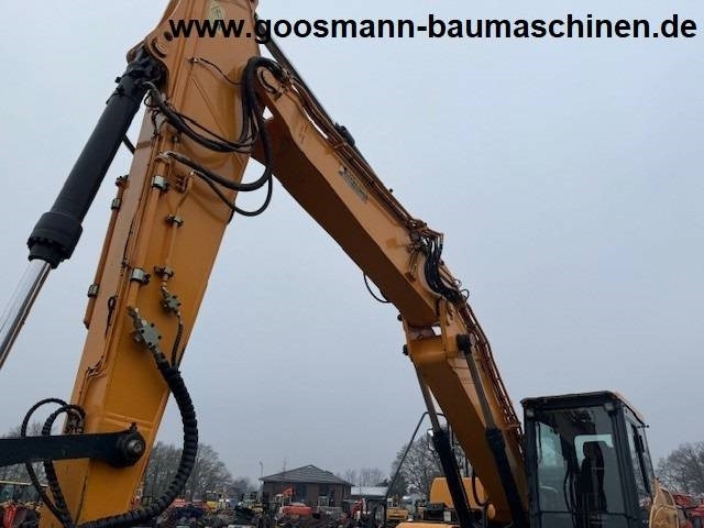 Hyundai HX 220 L - Pásové rýpadlo: obrázek 5 Hyundai HX 220 L - Pásové rýpadlo: obrázek 5