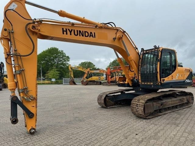 Hyundai Robex 250 N LC-9 - Pásové rýpadlo: obrázek 1 Hyundai Robex 250 N LC-9 - Pásové rýpadlo: obrázek 1