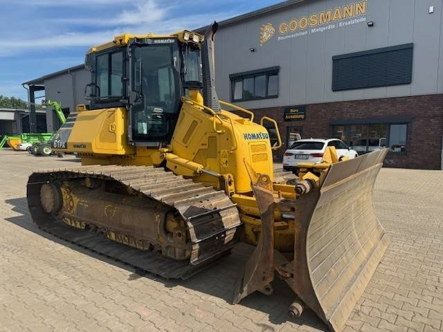 KOMATSU D61 PX-23 - Buldozer: obrázek 2 KOMATSU D61 PX-23 - Buldozer: obrázek 2