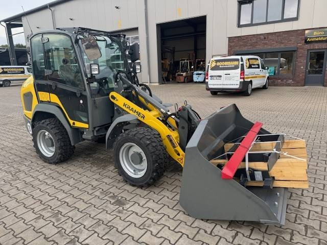 Kramer 5045  - Kolový nakladač: obrázek 1 Kramer 5045  - Kolový nakladač: obrázek 1