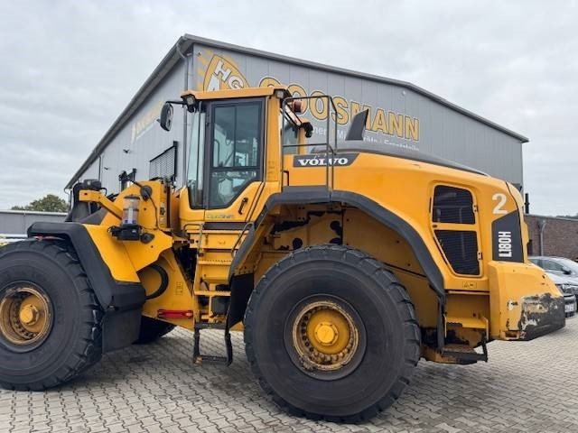 Volvo L 180 H  - Kolový nakladač: obrázek 3 Volvo L 180 H  - Kolový nakladač: obrázek 3