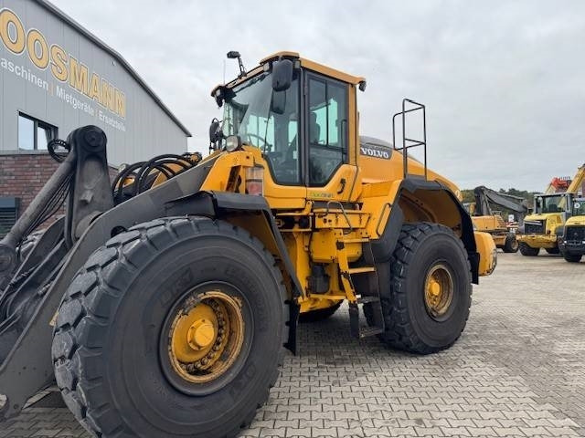 Volvo L 180 H  - Kolový nakladač: obrázek 4 Volvo L 180 H  - Kolový nakladač: obrázek 4