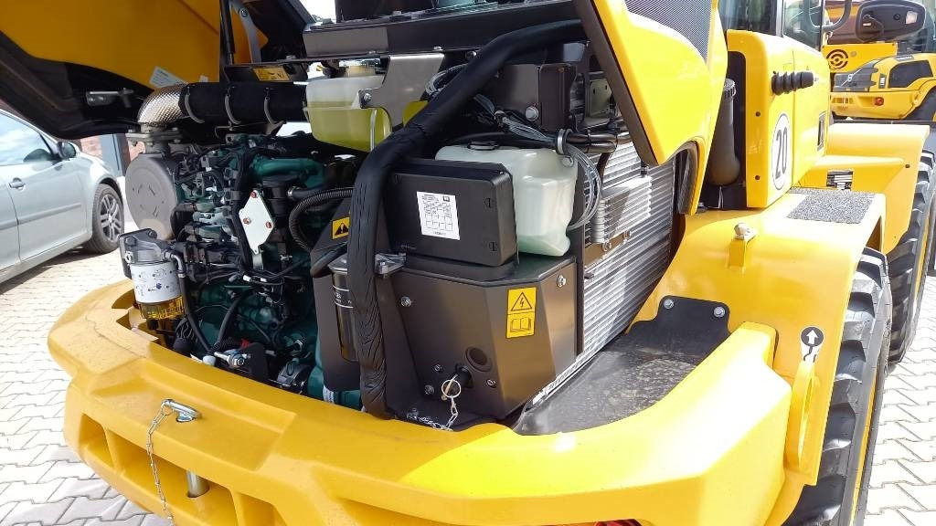 Volvo L 30 G - Kolový nakladač: obrázek 5 Volvo L 30 G - Kolový nakladač: obrázek 5