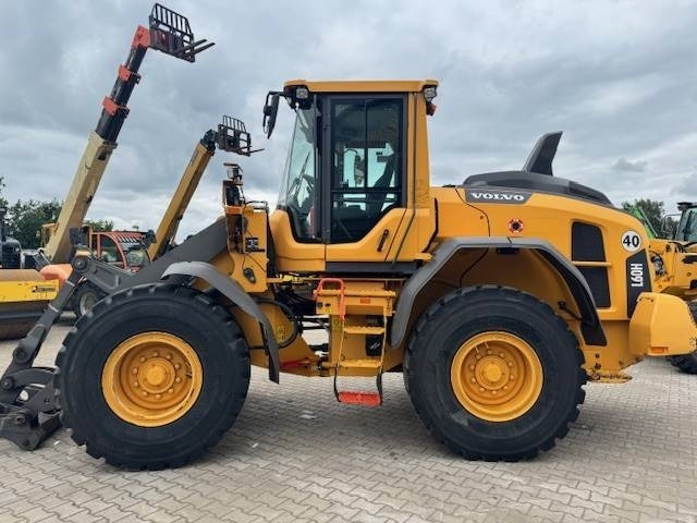Volvo L 60 H - Kolový nakladač: obrázek 2 Volvo L 60 H - Kolový nakladač: obrázek 2