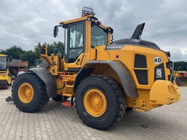 Volvo L 60 H - Kolový nakladač: obrázek 1 Volvo L 60 H - Kolový nakladač: obrázek 1