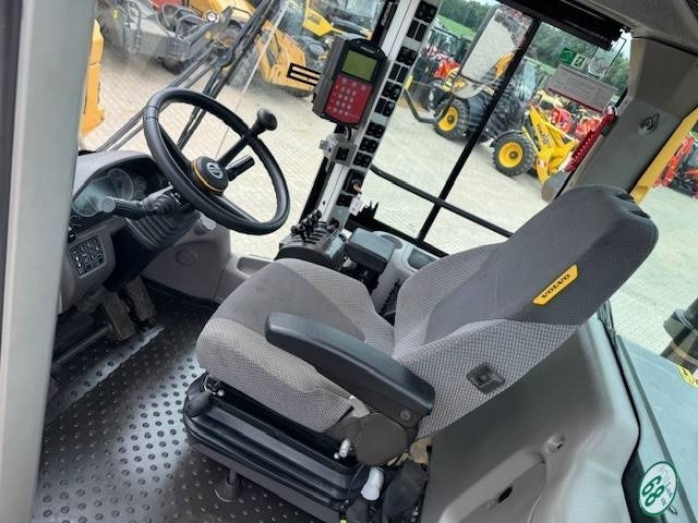 Volvo L 60 H - Kolový nakladač: obrázek 5 Volvo L 60 H - Kolový nakladač: obrázek 5
