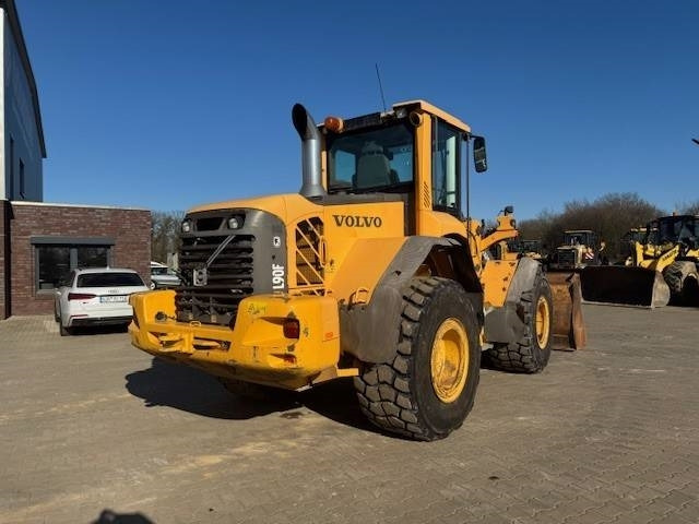 Volvo L 90 F - Kolový nakladač: obrázek 4 Volvo L 90 F - Kolový nakladač: obrázek 4