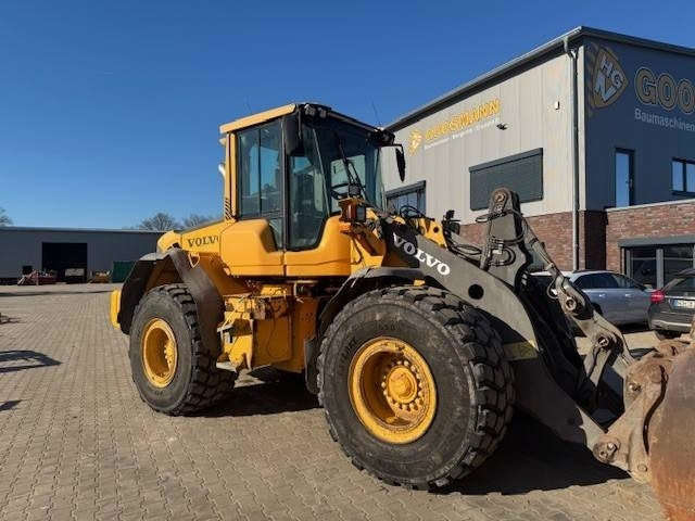 Volvo L 90 F - Kolový nakladač: obrázek 2 Volvo L 90 F - Kolový nakladač: obrázek 2