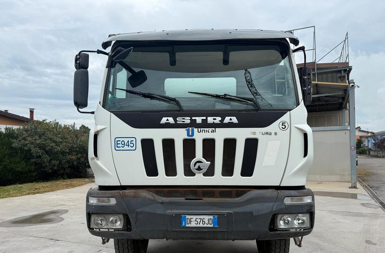 Autobetoniera Astra HD8 84 48 EURO 5 - Autodomíchávač: obrázek 2 Autobetoniera Astra HD8 84 48 EURO 5 - Autodomíchávač: obrázek 2