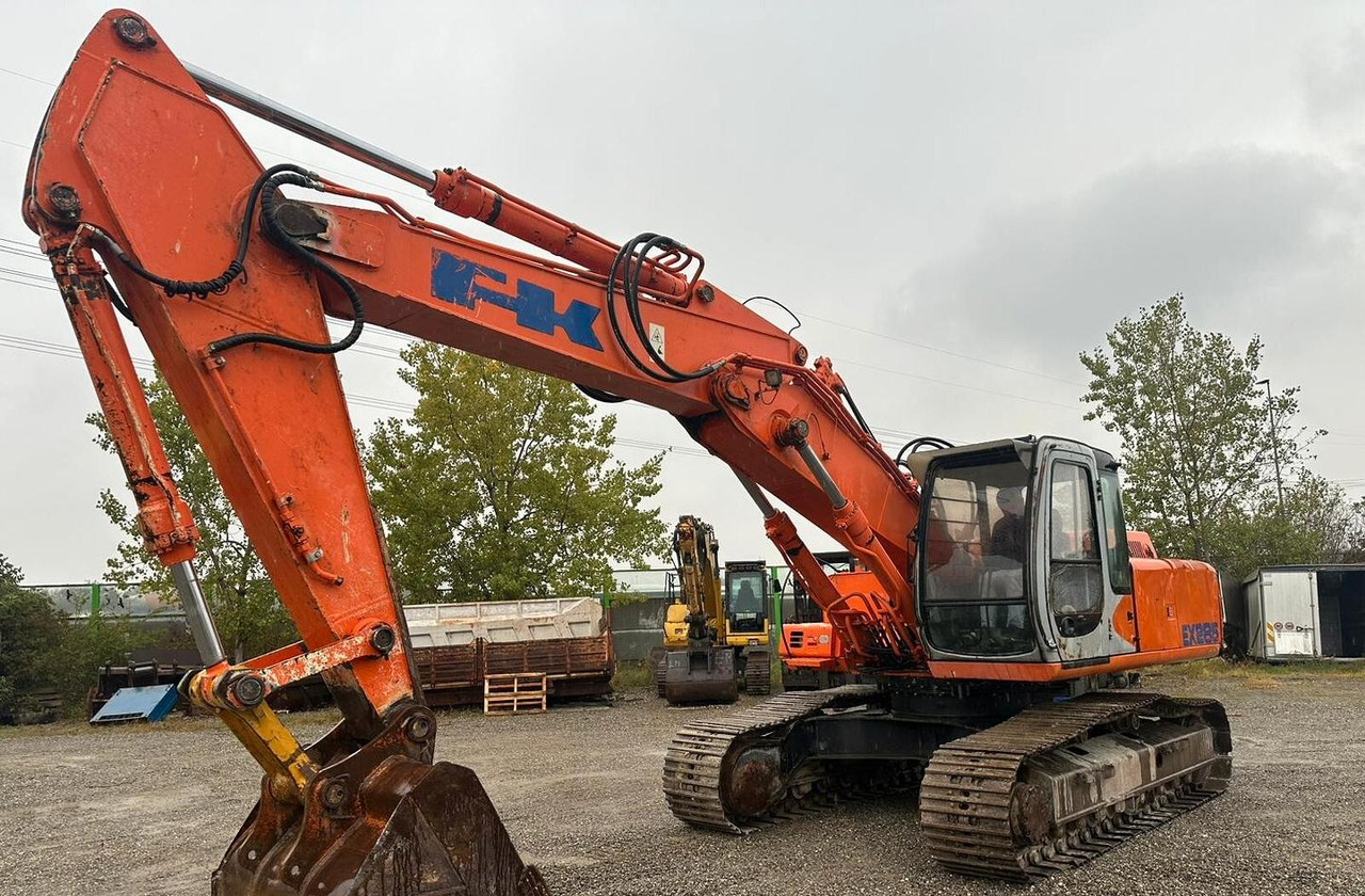 Escavatore cingolato Fiat Kobelco EX 285 - Pásové rýpadlo: obrázek 4 Escavatore cingolato Fiat Kobelco EX 285 - Pásové rýpadlo: obrázek 4