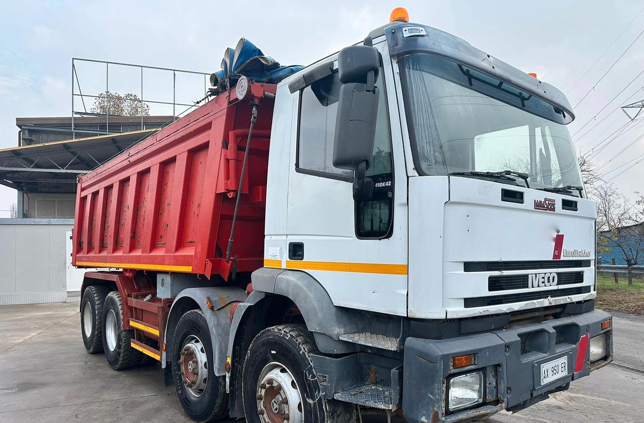 Iveco Eurotrakker 410 42 4 assi - Sklápěč: obrázek 1 Iveco Eurotrakker 410 42 4 assi - Sklápěč: obrázek 1