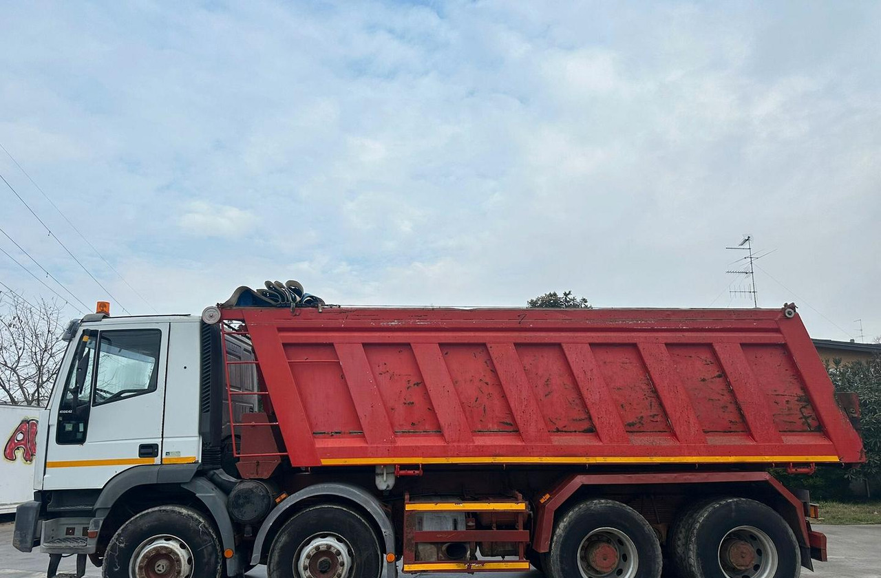Iveco Eurotrakker 410 42 4 assi - Sklápěč: obrázek 3 Iveco Eurotrakker 410 42 4 assi - Sklápěč: obrázek 3