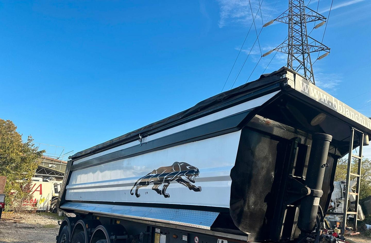 Smeirimorchio ribaltabile Bianchi - Jiná technika: obrázek 1 Smeirimorchio ribaltabile Bianchi - Jiná technika: obrázek 1