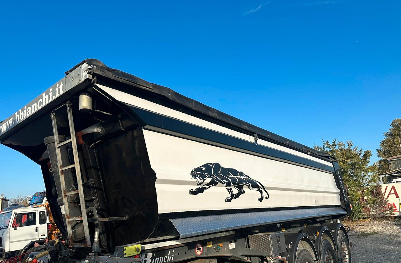 Smeirimorchio ribaltabile Bianchi - Jiná technika: obrázek 2 Smeirimorchio ribaltabile Bianchi - Jiná technika: obrázek 2