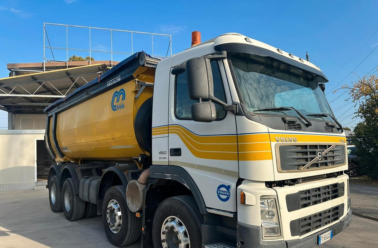 Volvo FM 12 460 ribaltabile - Jiná technika: obrázek 1 Volvo FM 12 460 ribaltabile - Jiná technika: obrázek 1