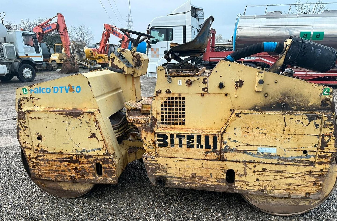 Rullo Bitelli ferro ferro - Silniční válec: obrázek 5 Rullo Bitelli ferro ferro - Silniční válec: obrázek 5