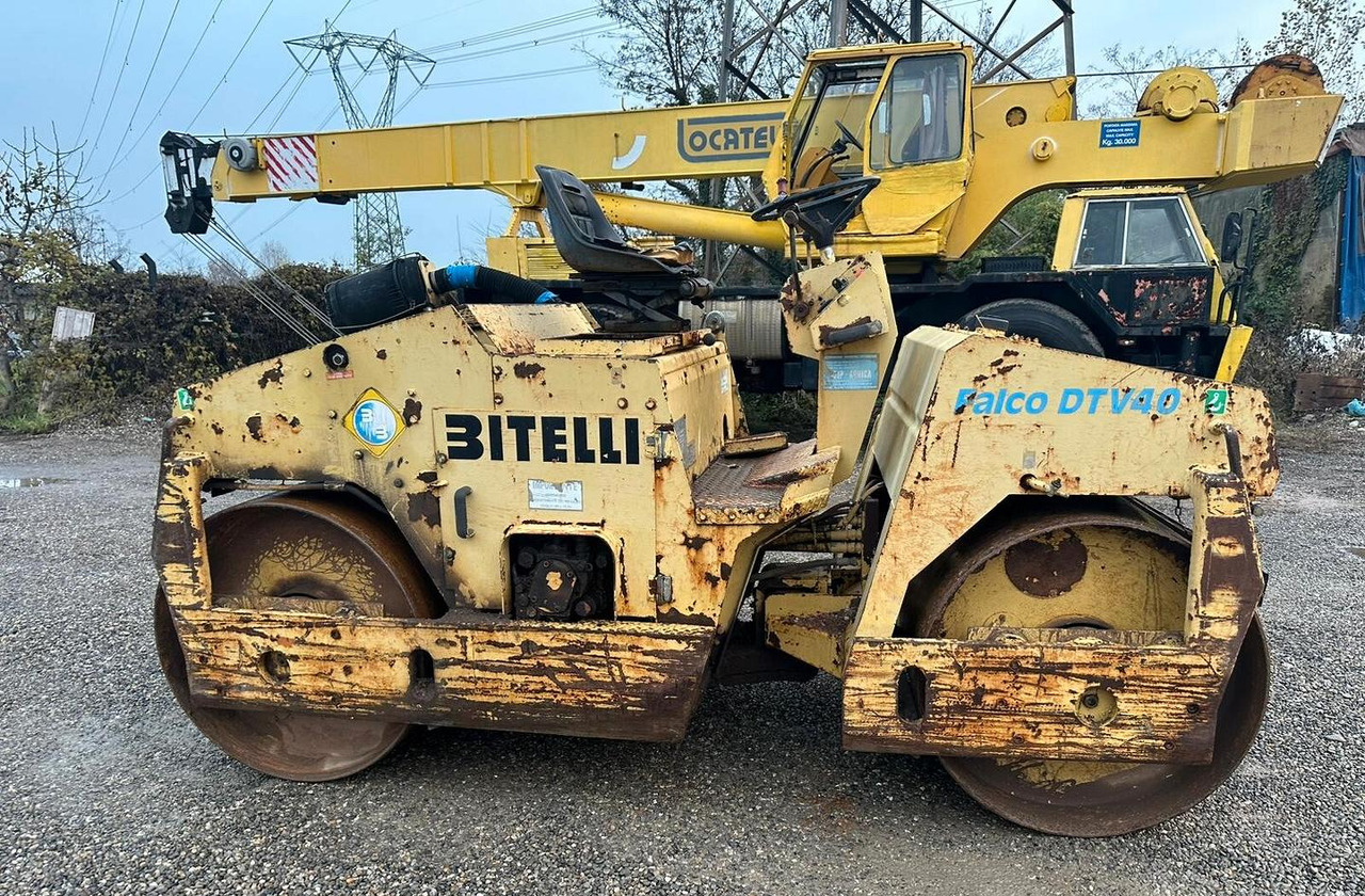 Rullo Bitelli ferro ferro - Silniční válec: obrázek 2 Rullo Bitelli ferro ferro - Silniční válec: obrázek 2