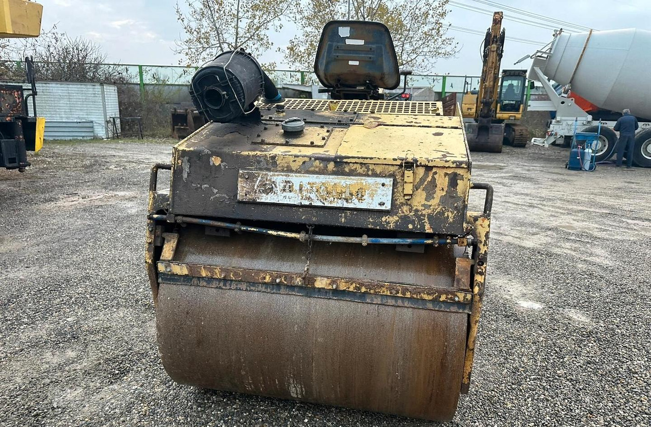 Rullo Bitelli ferro ferro - Silniční válec: obrázek 3 Rullo Bitelli ferro ferro - Silniční válec: obrázek 3