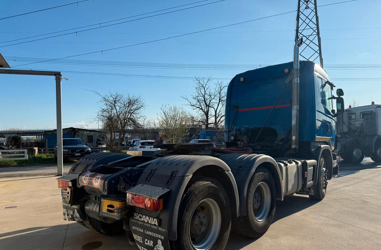 Trattore 6x4 Scania R480 - Tahač: obrázek 3 Trattore 6x4 Scania R480 - Tahač: obrázek 3