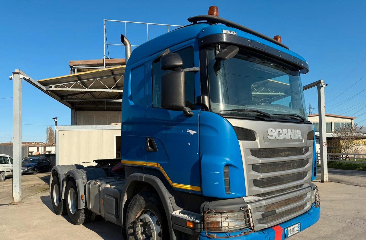 Trattore 6x4 Scania R480 - Tahač: obrázek 1 Trattore 6x4 Scania R480 - Tahač: obrázek 1