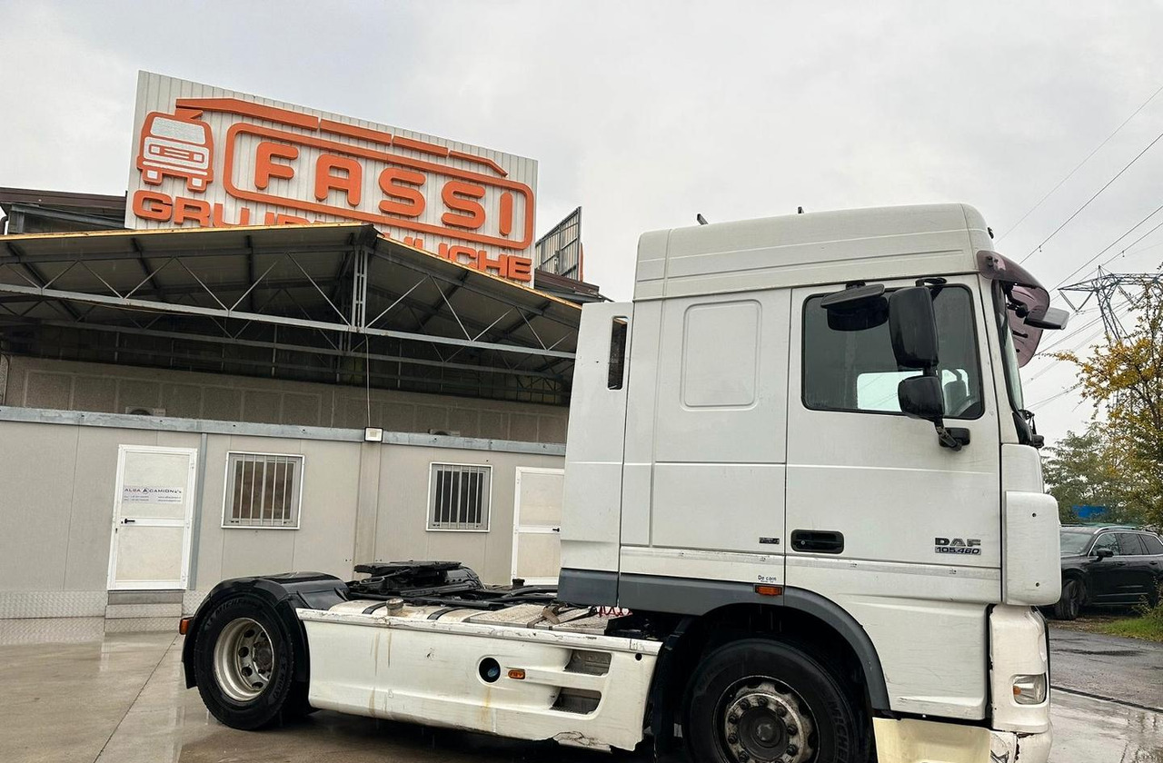 Tahač Trattore Daf XF: obrázek 8