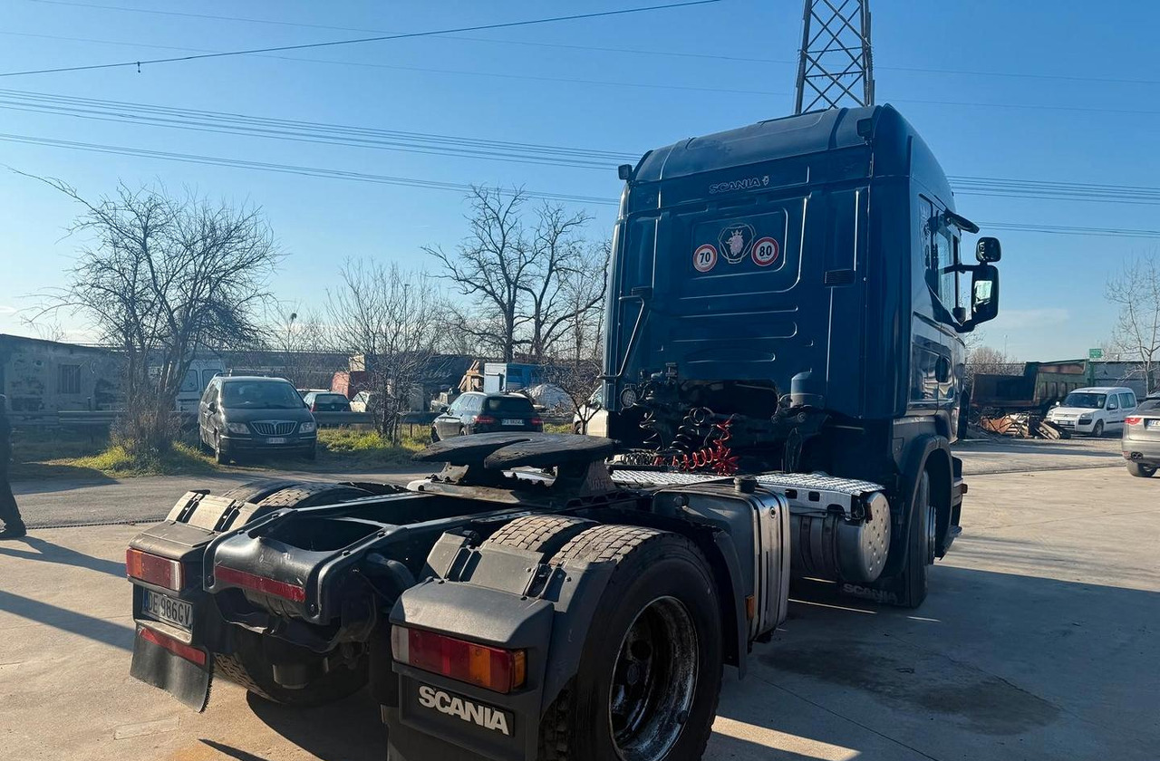 Trattore Scania R480 - Tahač: obrázek 2 Trattore Scania R480 - Tahač: obrázek 2