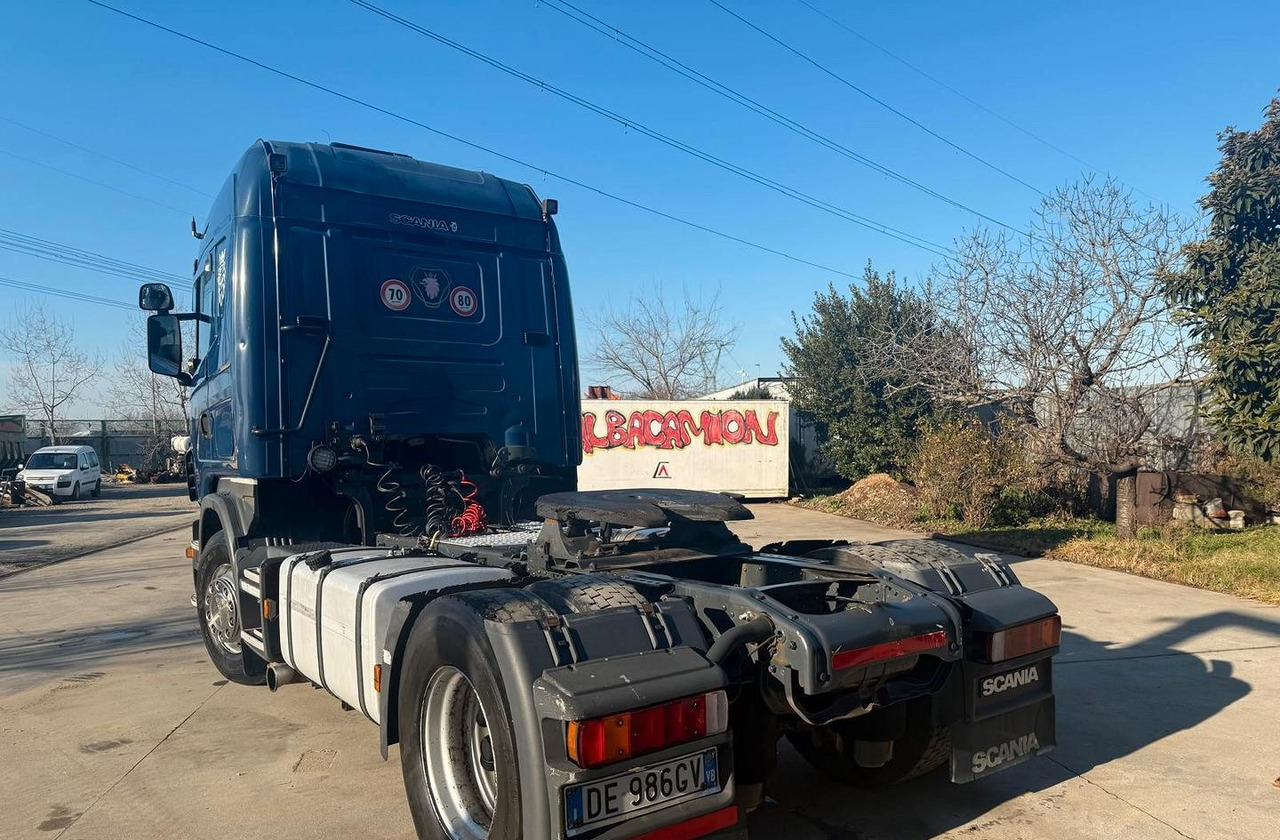 Trattore Scania R480 - Tahač: obrázek 3 Trattore Scania R480 - Tahač: obrázek 3
