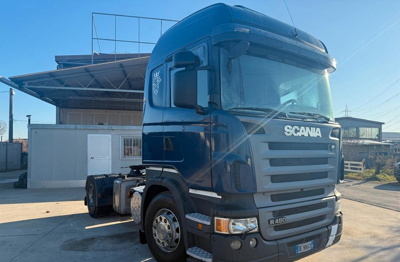 Trattore Scania R480 - Tahač: obrázek 1 Trattore Scania R480 - Tahač: obrázek 1