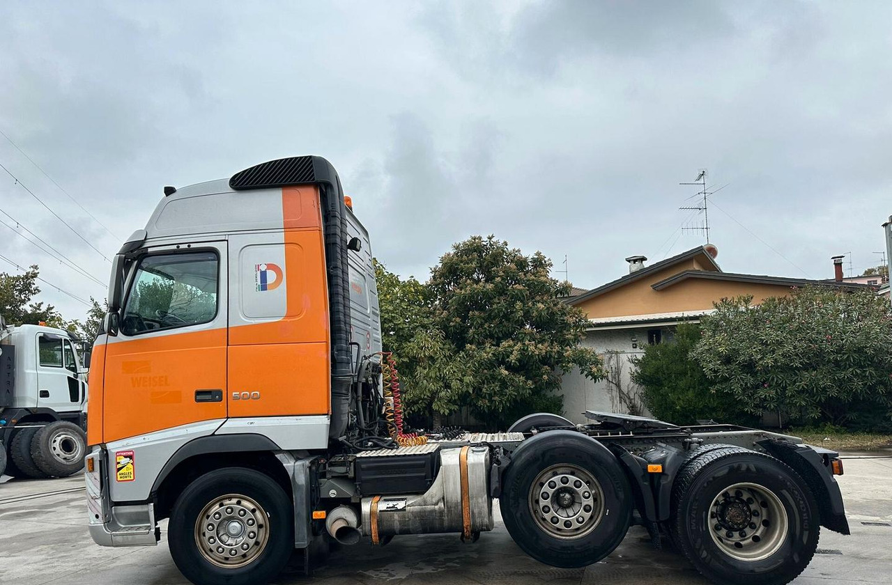 Trattore stradale Volvo FH 12 500 - Tahač: obrázek 3 Trattore stradale Volvo FH 12 500 - Tahač: obrázek 3