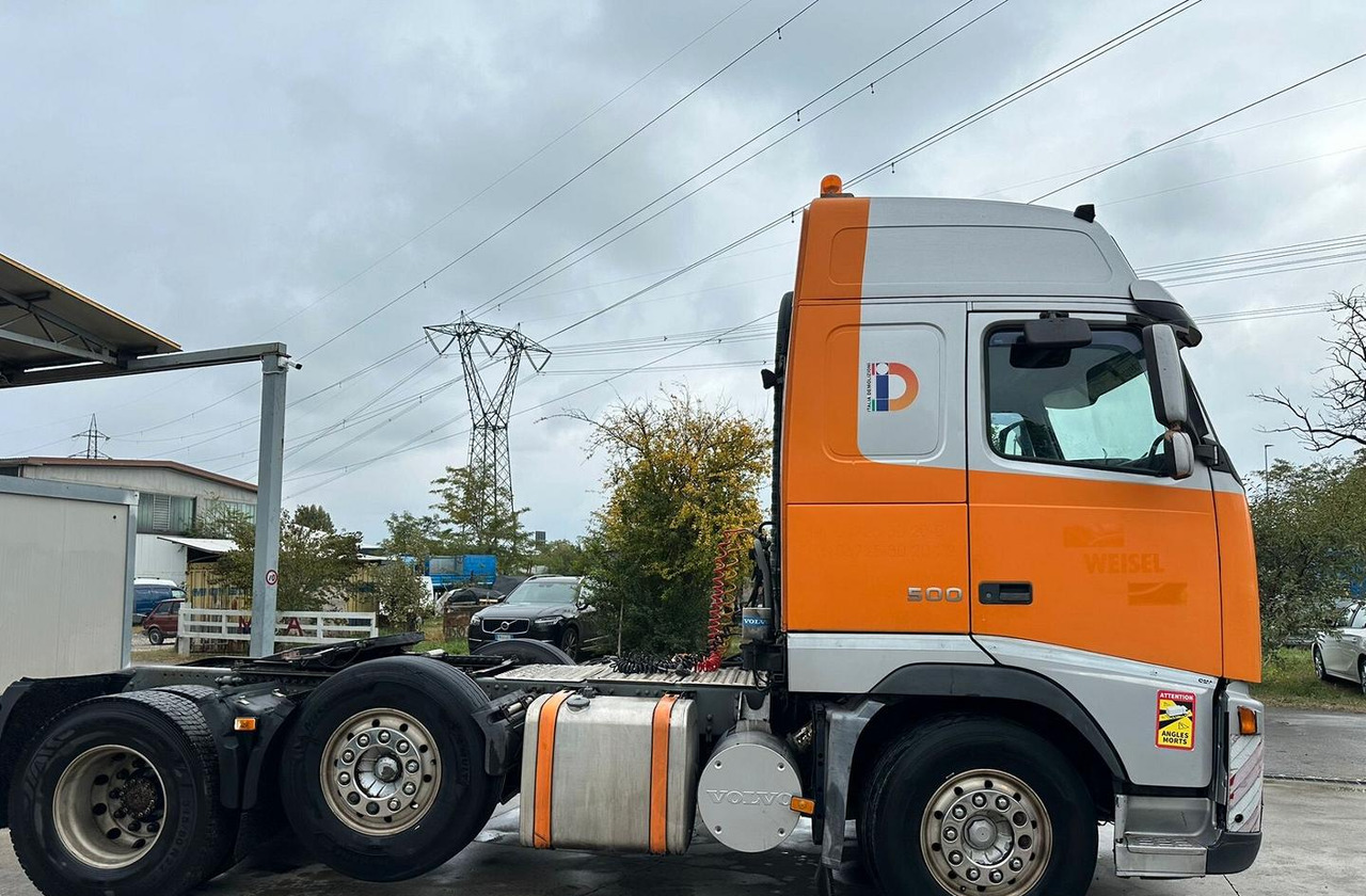 Trattore stradale Volvo FH 12 500 - Tahač: obrázek 4 Trattore stradale Volvo FH 12 500 - Tahač: obrázek 4