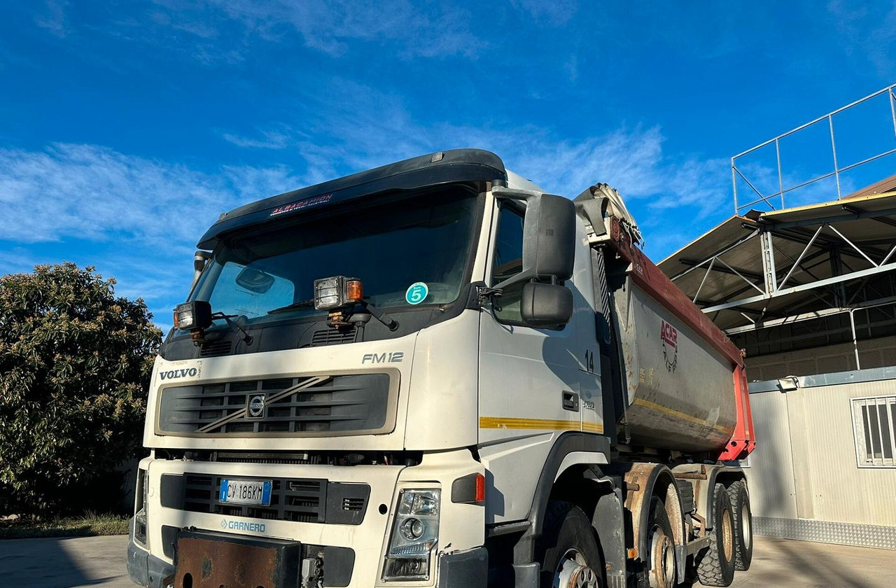 Volvo FM 12 420 ANNO 2005 - Sklápěč: obrázek 4 Volvo FM 12 420 ANNO 2005 - Sklápěč: obrázek 4