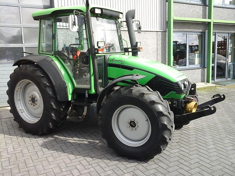 Deutz-Fahr Agroplus 85 - Traktor: obrázek 1 Deutz-Fahr Agroplus 85 - Traktor: obrázek 1