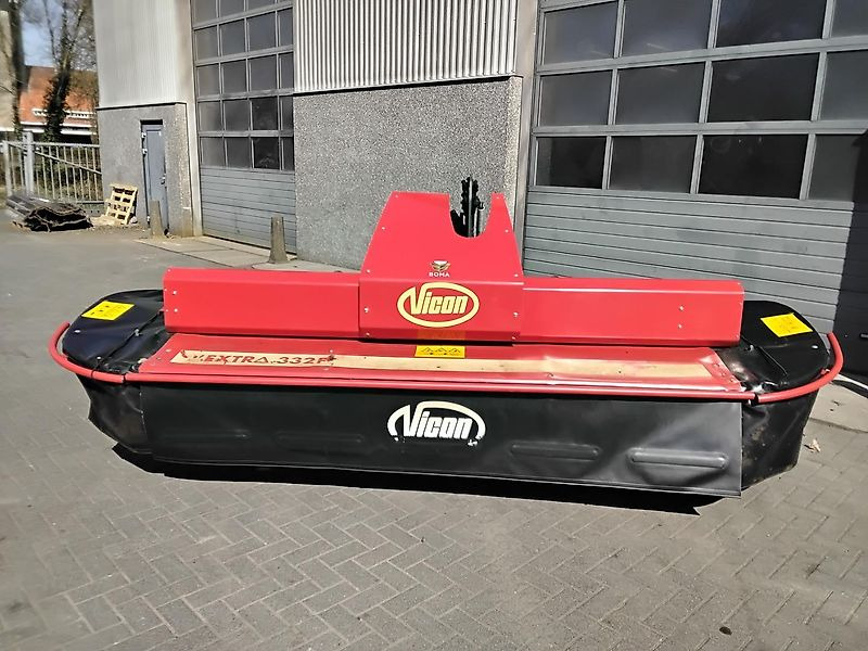 Vicon Maaicombinatie: Frontmaaier 332 F / Achtermaaier 340 Extra express - Žací stroj: obrázek 2 Vicon Maaicombinatie: Frontmaaier 332 F / Achtermaaier 340 Extra express - Žací stroj: obrázek 2