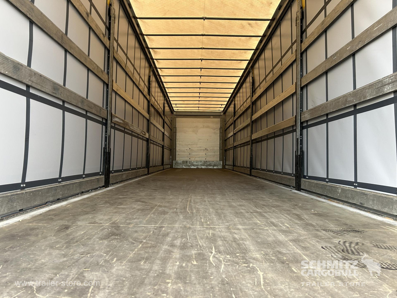 SCHMITZ Curtainsider Standard leasing SCHMITZ Curtainsider Standard: obrázek 14