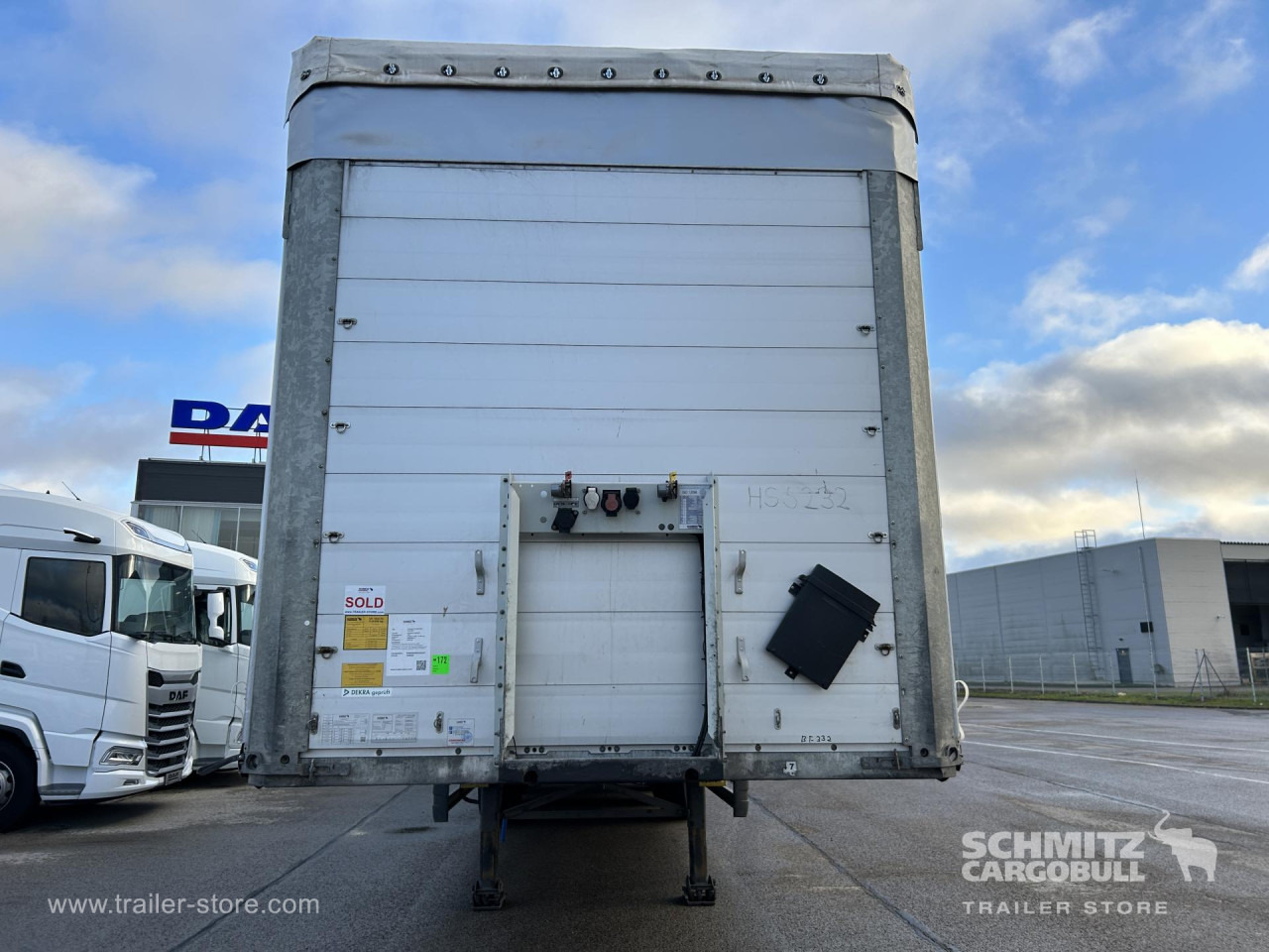SCHMITZ Curtainsider Standard leasing SCHMITZ Curtainsider Standard: obrázek 11