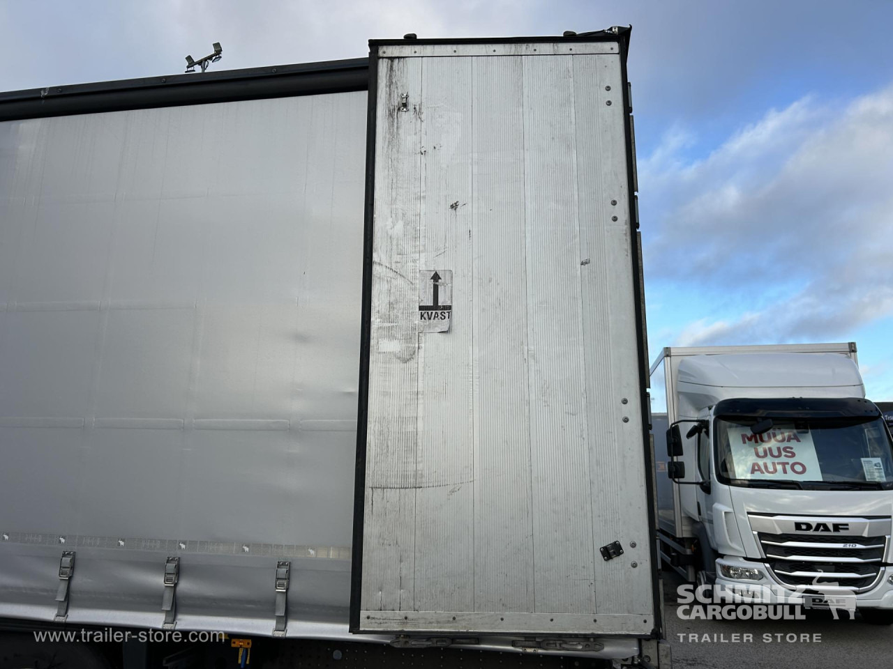 SCHMITZ Curtainsider Standard leasing SCHMITZ Curtainsider Standard: obrázek 13