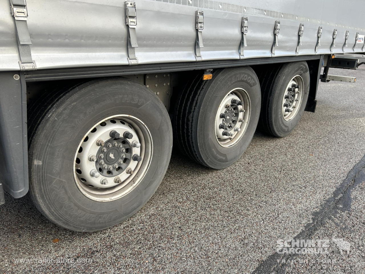 SCHMITZ Curtainsider Standard leasing SCHMITZ Curtainsider Standard: obrázek 7
