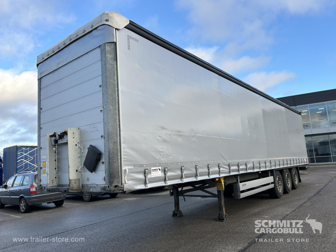SCHMITZ Curtainsider Standard leasing SCHMITZ Curtainsider Standard: obrázek 12