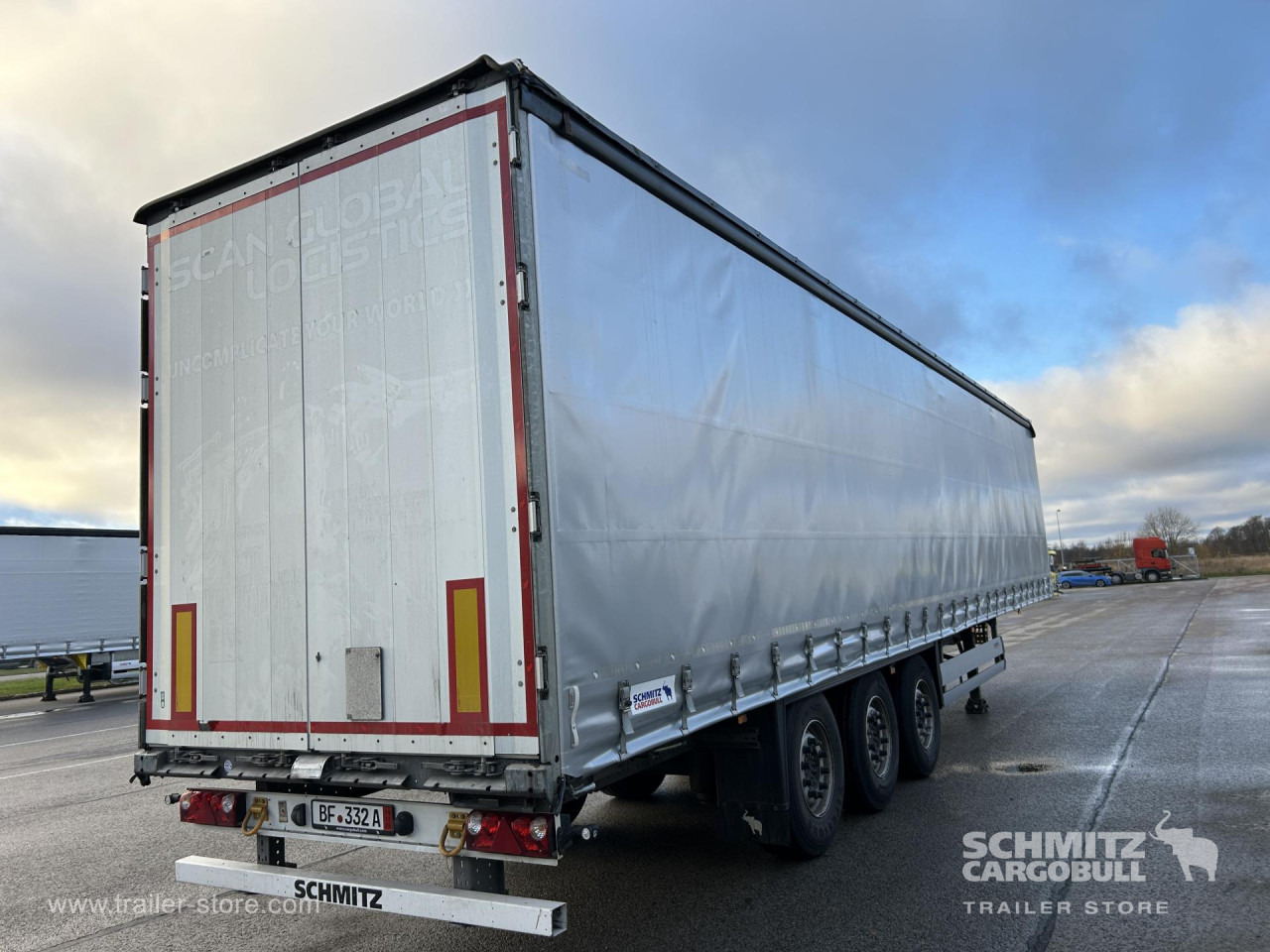 SCHMITZ Curtainsider Standard leasing SCHMITZ Curtainsider Standard: obrázek 9