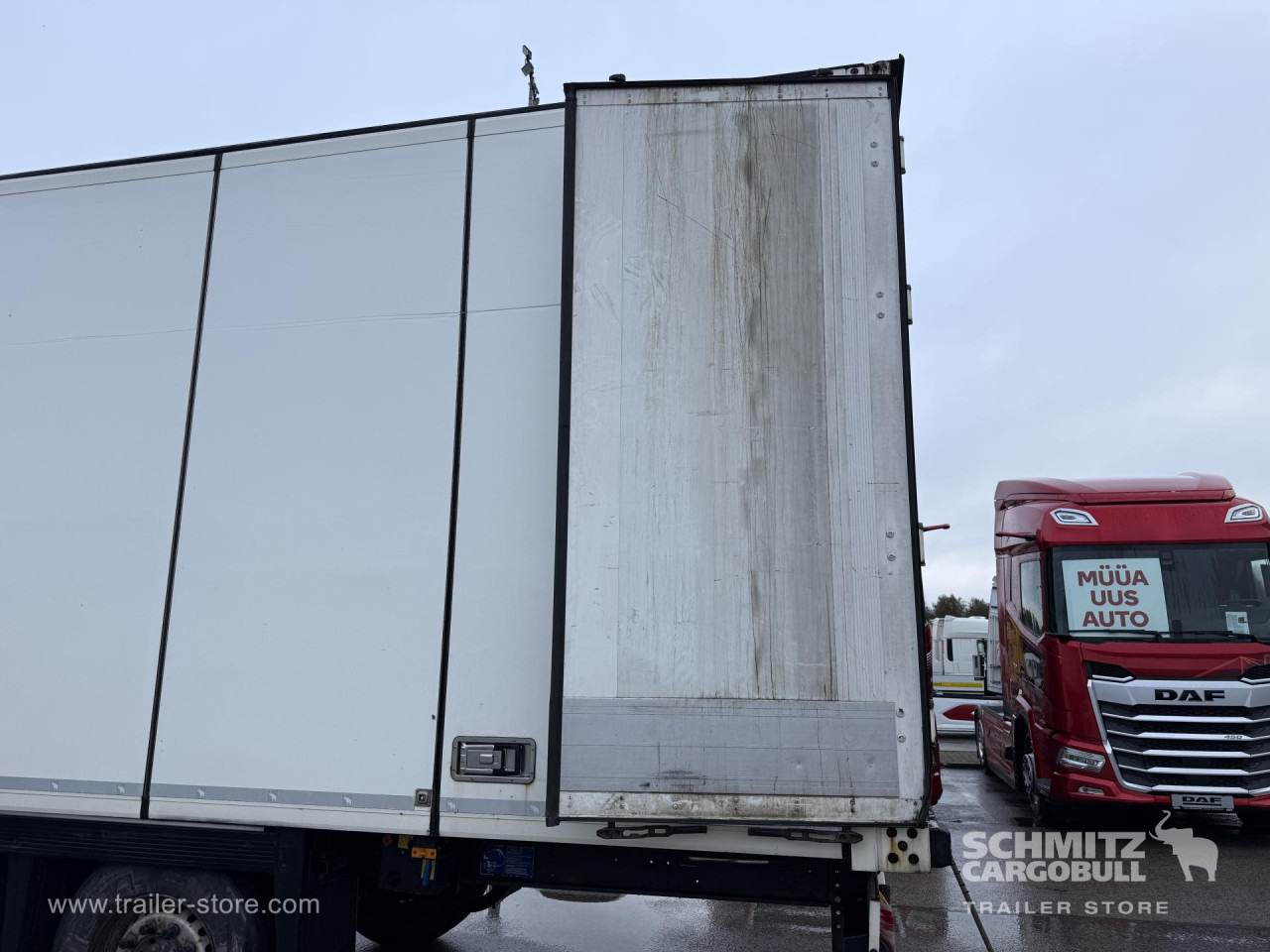 SCHMITZ Dryfreight Standard Double deck - Skříňový návěs: obrázek 2 SCHMITZ Dryfreight Standard Double deck - Skříňový návěs: obrázek 2
