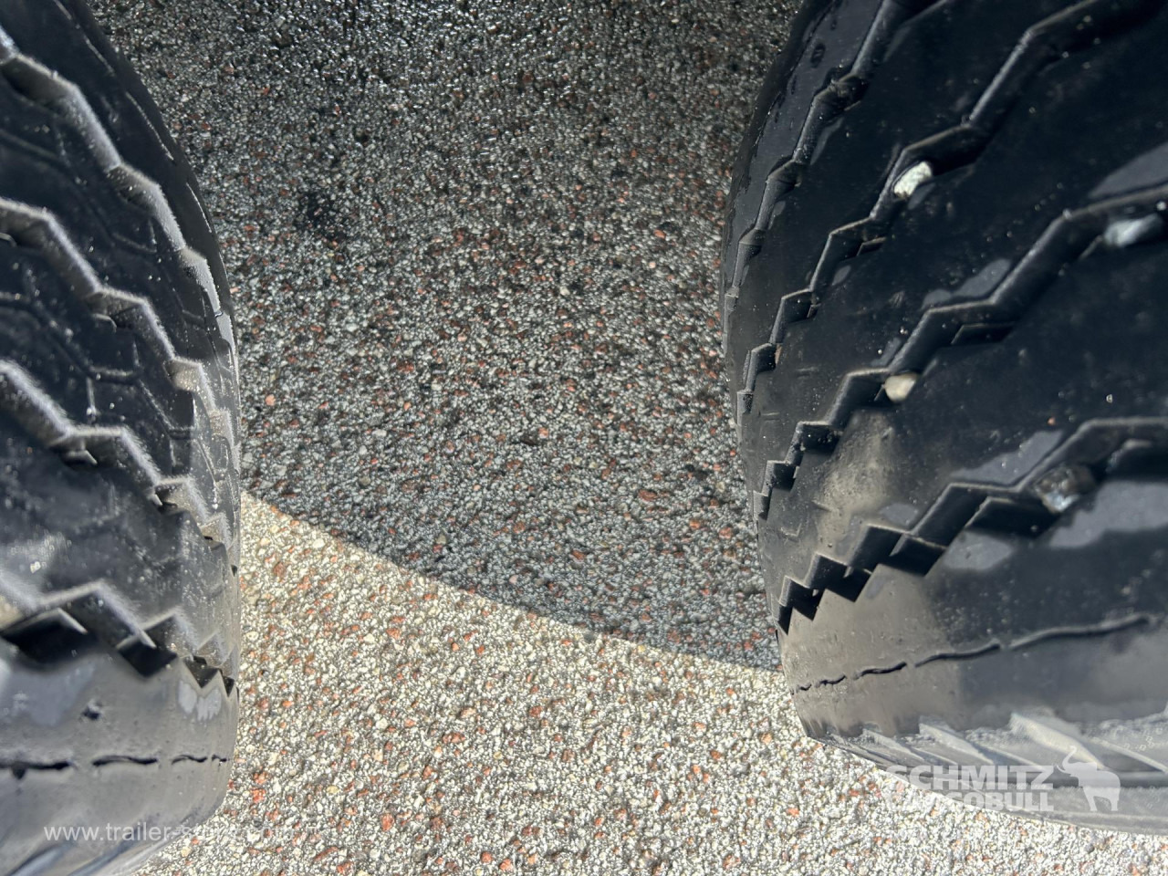 SCHMITZ Reefer Standard - Izotermický návěs: obrázek 3 SCHMITZ Reefer Standard - Izotermický návěs: obrázek 3