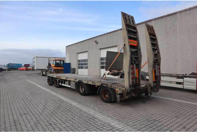 AMT Maschinetrailer/Maskinanhænger/Maschinenanhänger - Podvalníkový přívěs: obrázek 4 AMT Maschinetrailer/Maskinanhænger/Maschinenanhänger - Podvalníkový přívěs: obrázek 4
