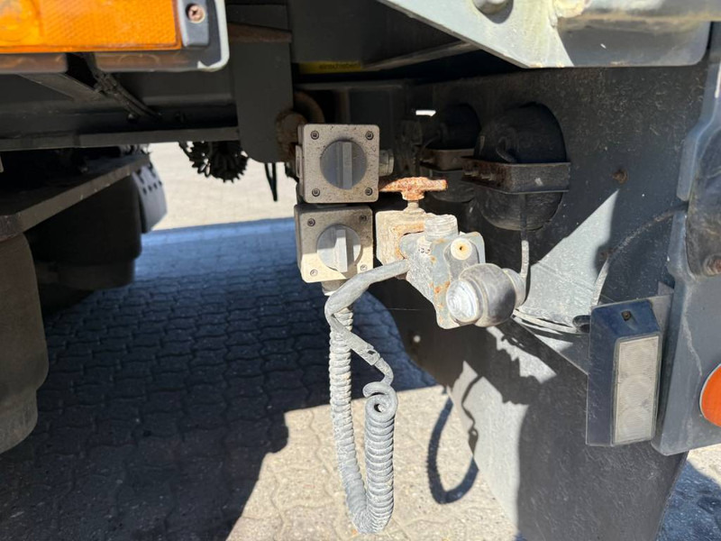 Podvalníkový návěs Brdr Platz 3-axle Stepdeck/Tiefbettauflieger/Nedby: obrázek 14