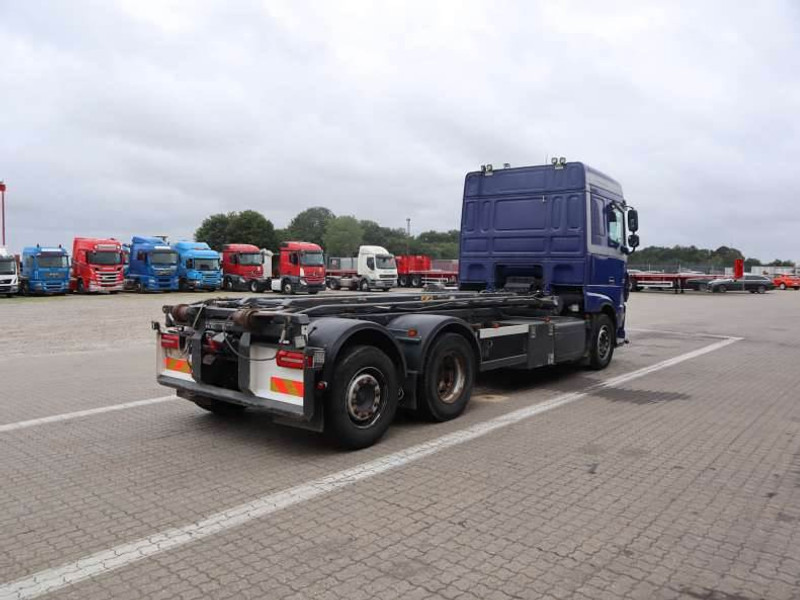 DAF XF 510 FAN EURO 6 - Nákladní auto - kabelový systém: obrázek 3 DAF XF 510 FAN EURO 6 - Nákladní auto - kabelový systém: obrázek 3