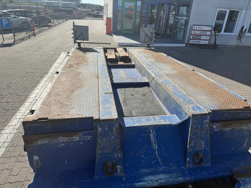 Podvalníkový návěs Faymonville Lowbed / Tieflader / Sengetrailer: obrázek 14